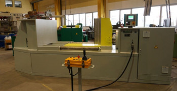 Straightening machines and bending machines