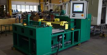 EDZ 350 mit Laservermessung für Gleis- und Weichenbau