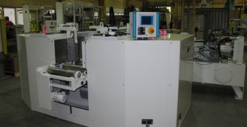 DZ 200 Richtpresse